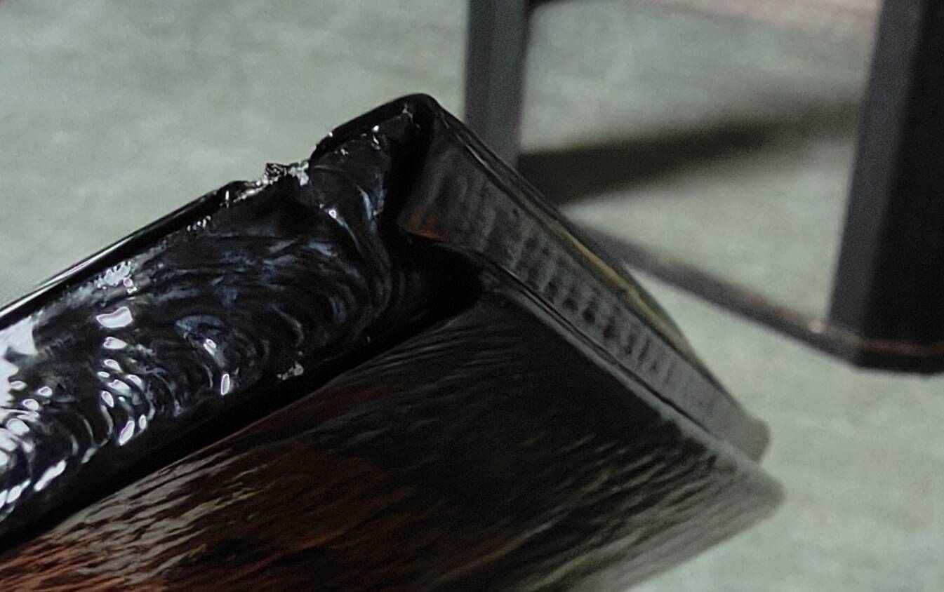 Hexagonal Pendant Lamp by Erik Höglund