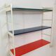 Vintage shelves 70 Schuberth-Werk Braunschweig