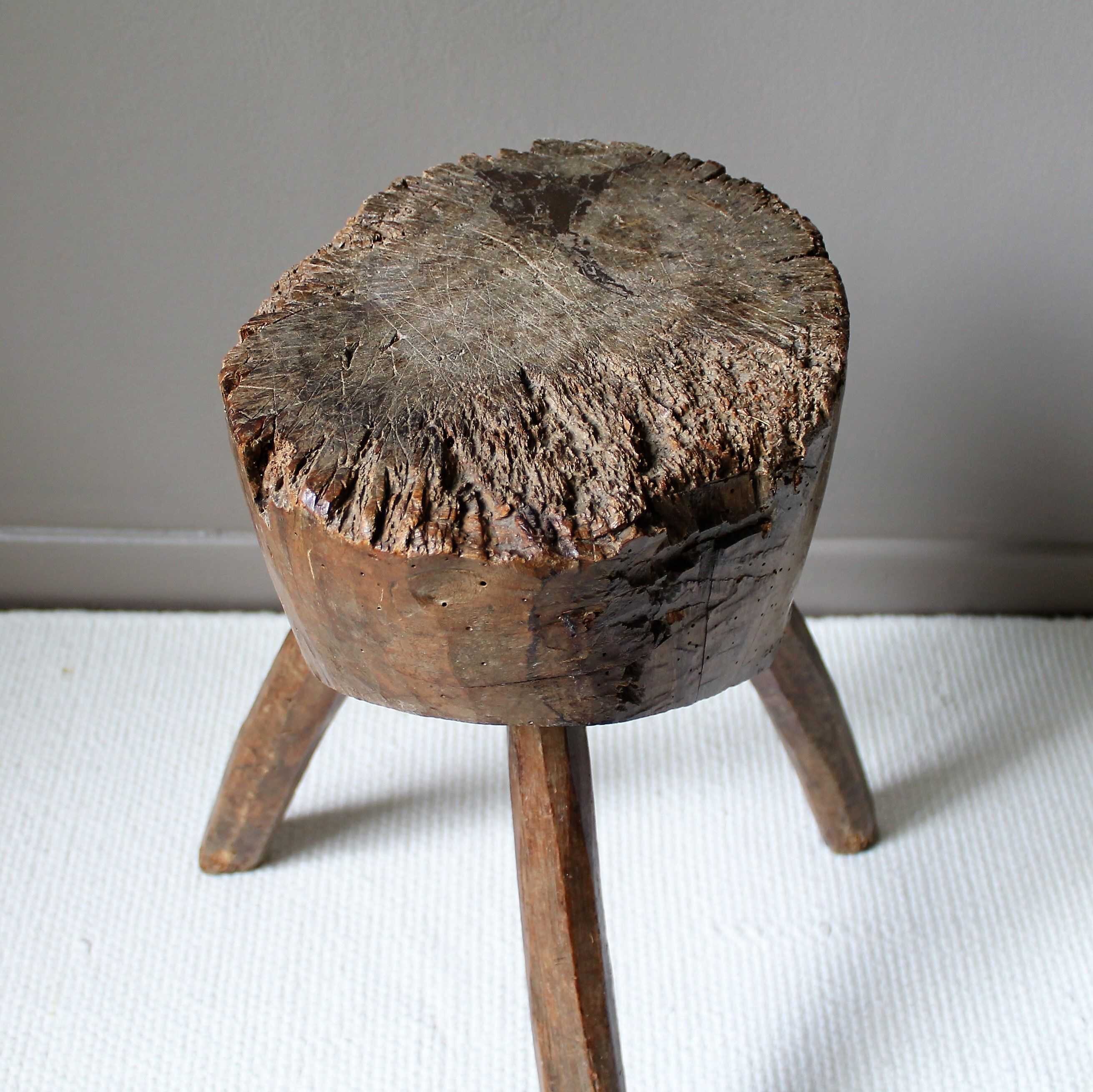 Vintage stool