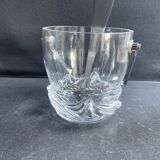 Daum Sorcy ice bucket with spoon