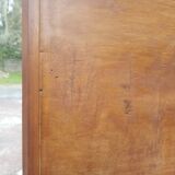 Parisian glass cabinet