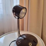 Eichhoff Werke vintage taupe telescopic desk lamp