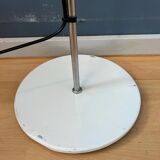 Petit lampadaire flexible blanc vintage