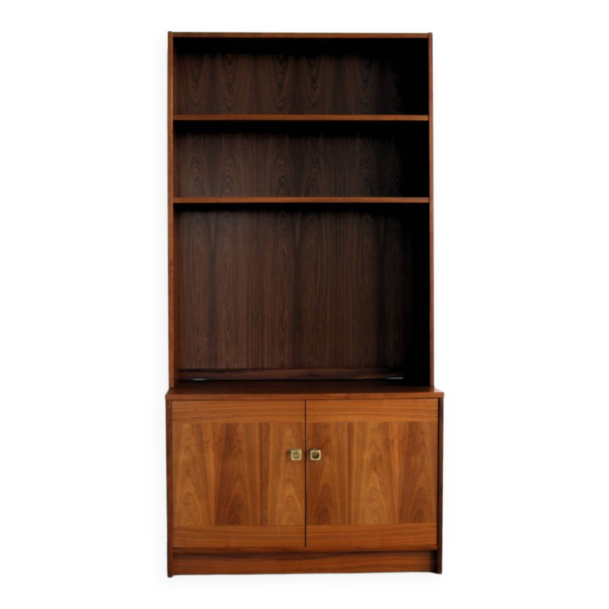 vintage wall cupboard | wall unit | 60s | Sweden | Selency