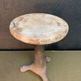 Industrial singer stool