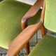Pair of Danish Arm Chairs