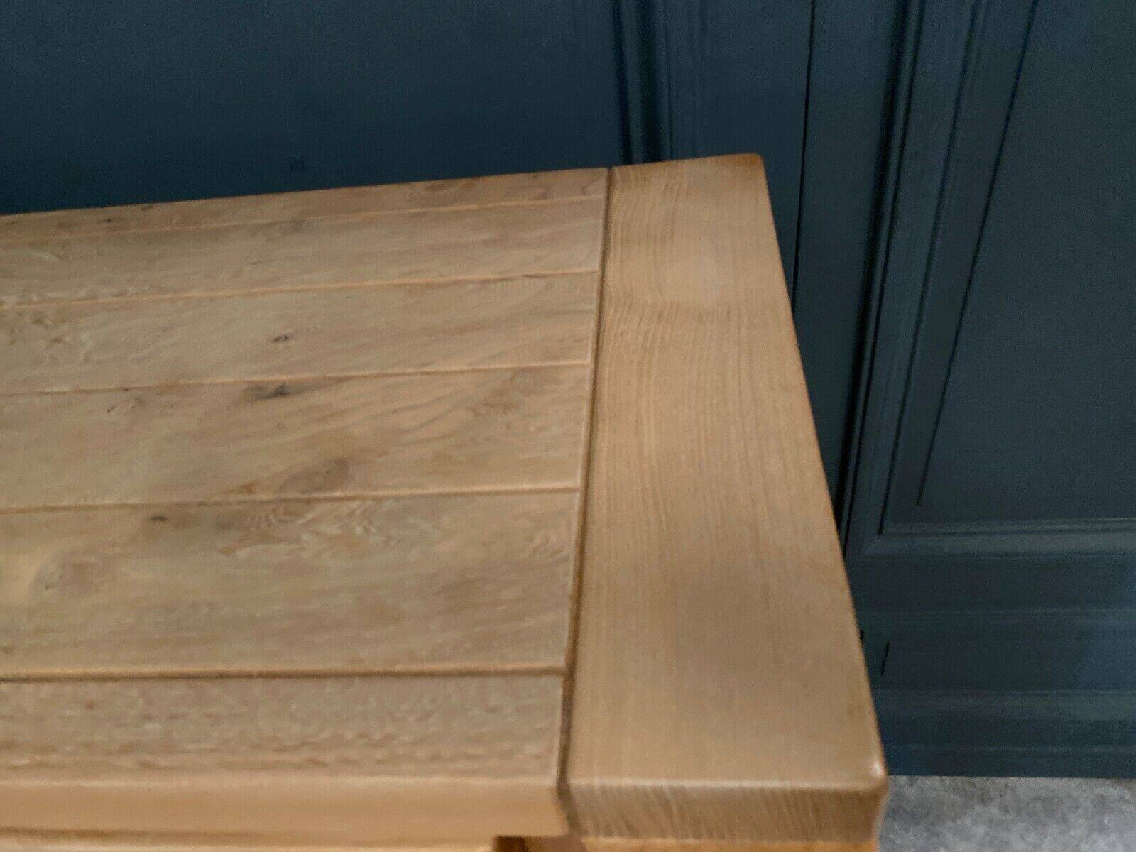 Elm sideboard Maison Regain circa 1970