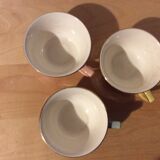 Villeroy and Boch cups