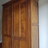 Old Parisian wardrobe