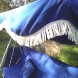 Vintage 70s Lafuma swing