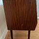 Vintage bedside table