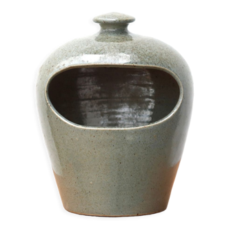 Wall or ceramic salt pot, 70s