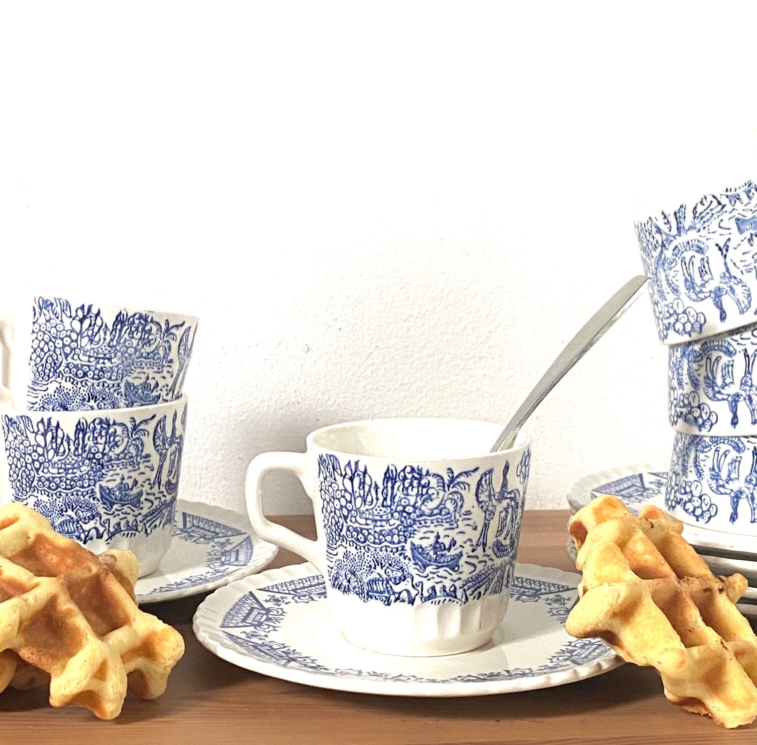 Coffee service Digoin