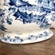 Gien Chardons ironstone tureen