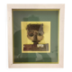 Tableau composition contemporain Ovidio Wain