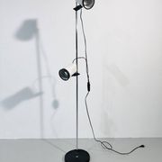 Vintage Dutch floor lamp by Vrieland Design, 1960s