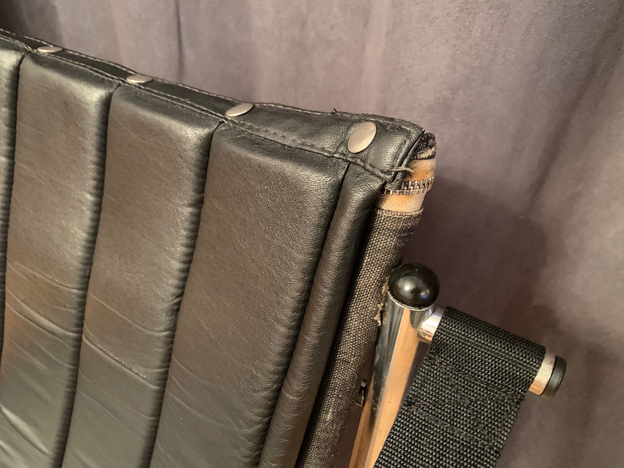 Armchair, Italy, 1970s.