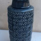 West Germany ceramic vase from the 60s
