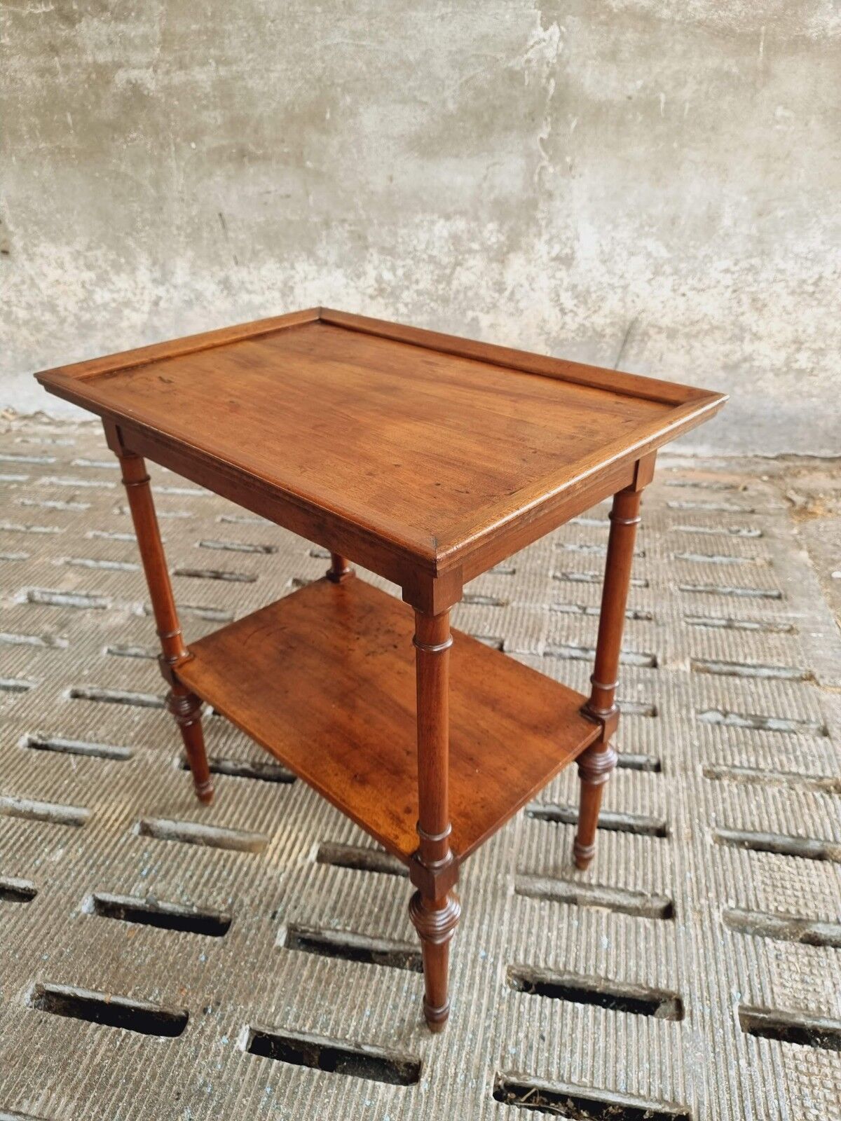 Antique table tea table side table Pander design