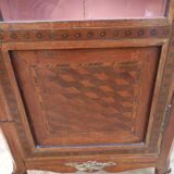 Marquetry showcase
