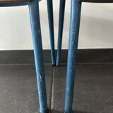 2 chaises pour enfant Jacques Hitier 1950