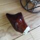 Vintage liqueur service signed Vallauris