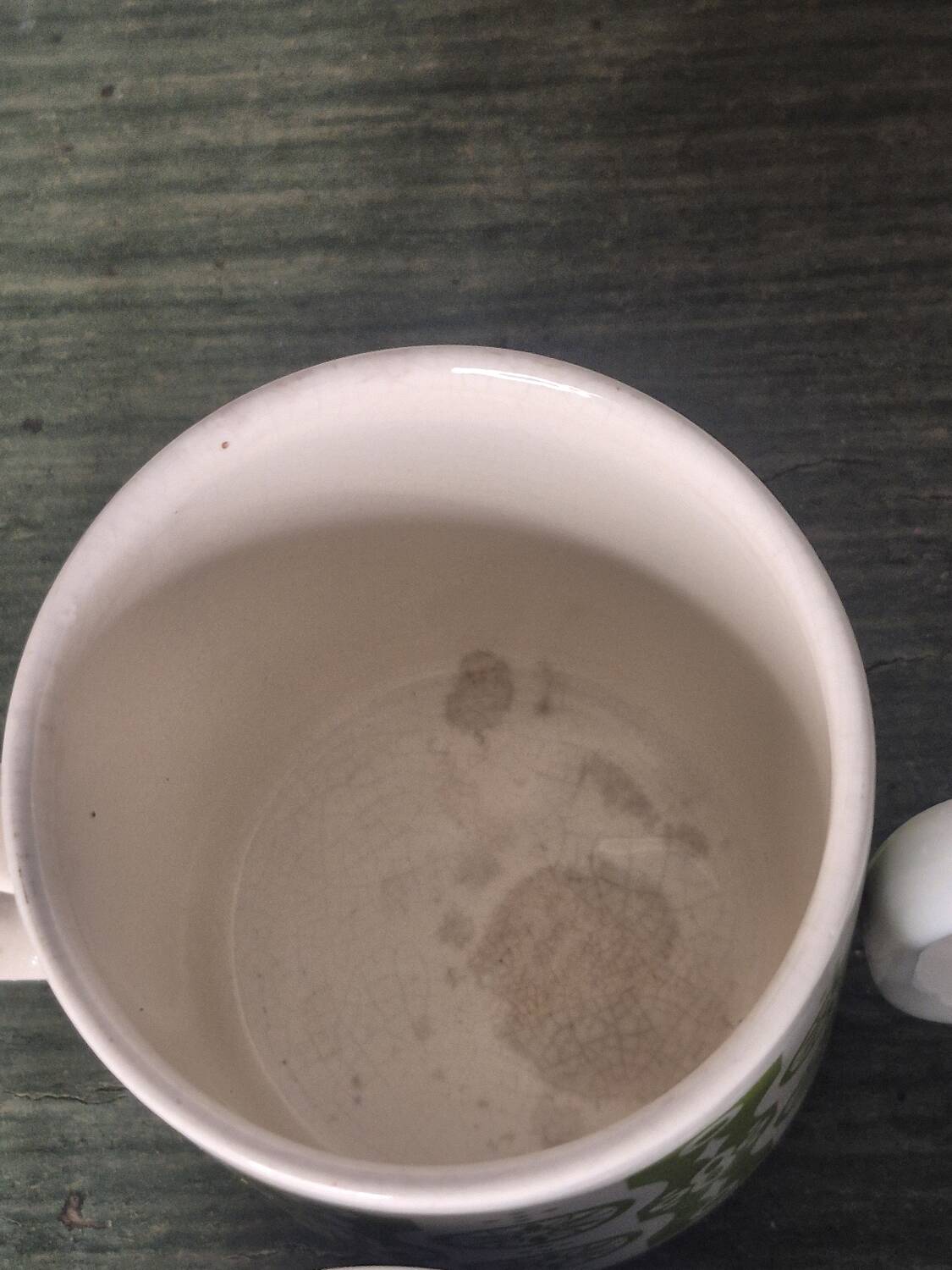 70s mug cups