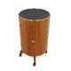 Scandinavian teak bar cabinet, Sweden, 1960