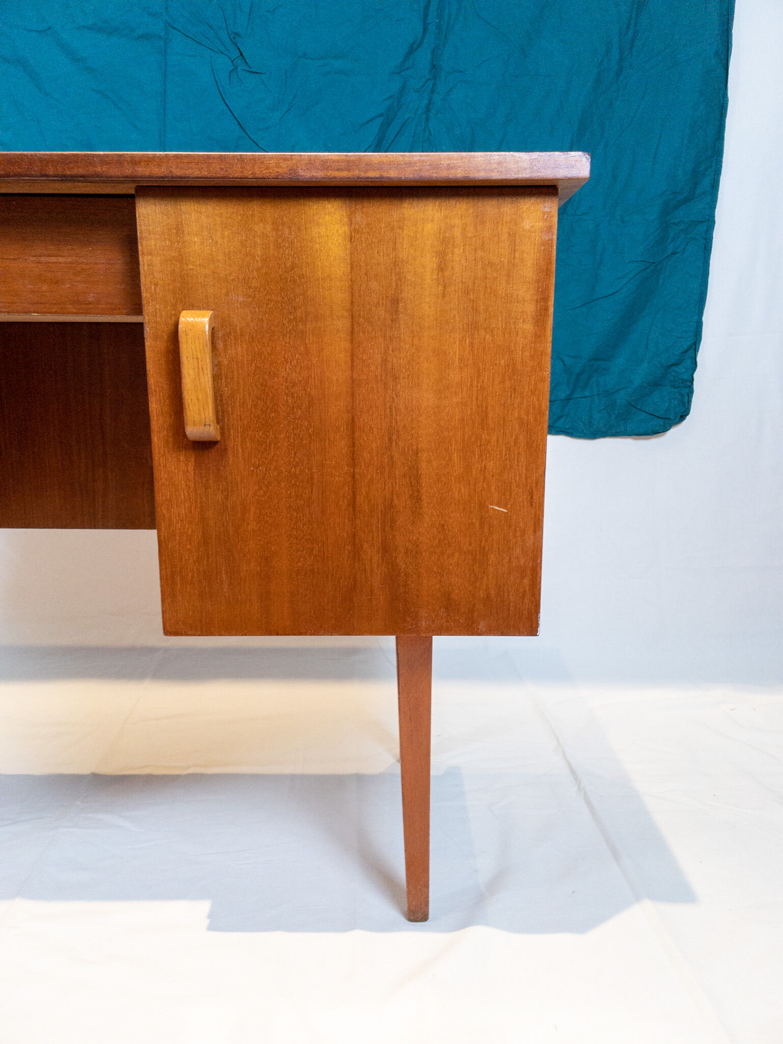 Bureau en teck scandinave