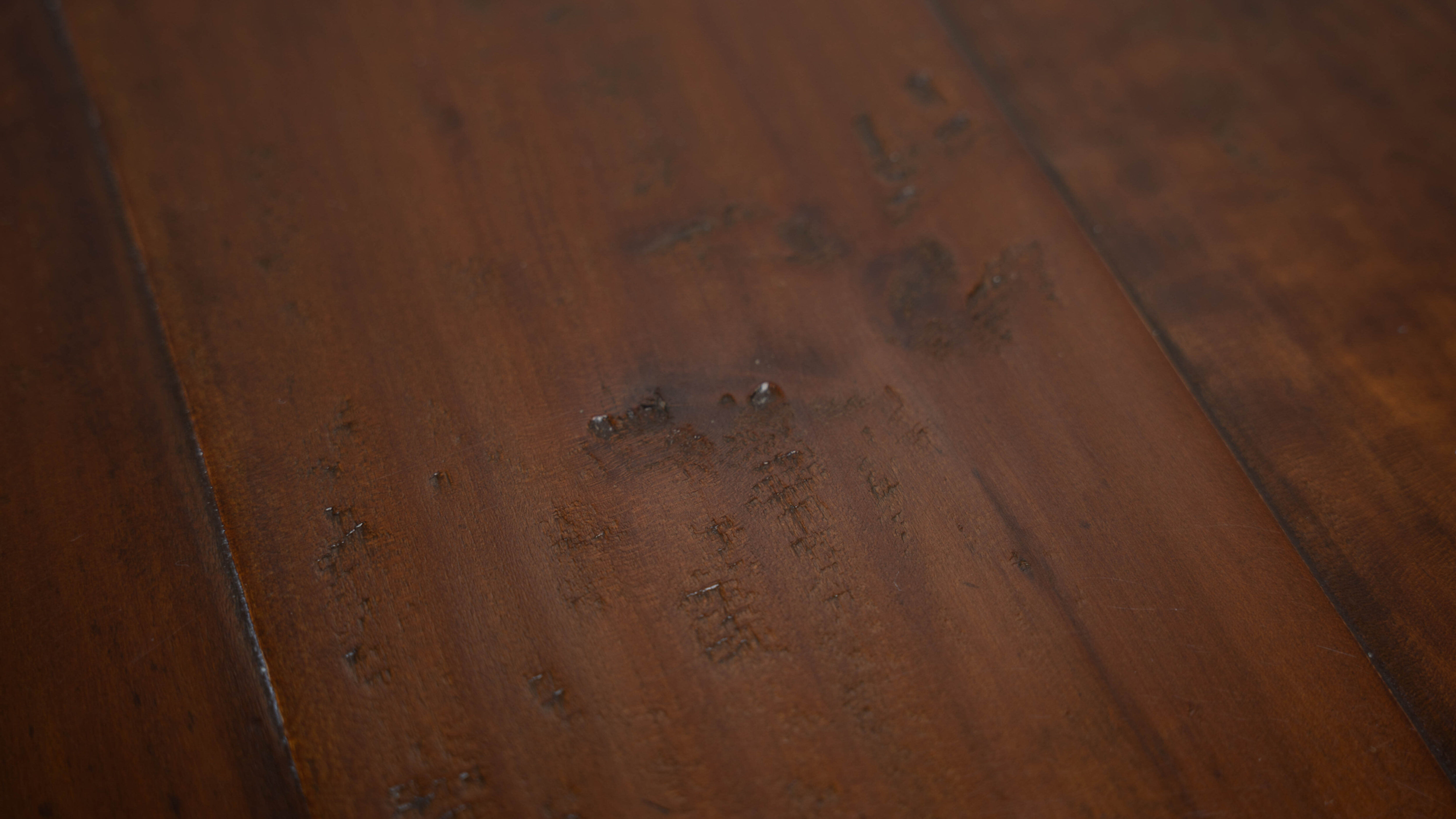 Farmer brutalist coffee table
