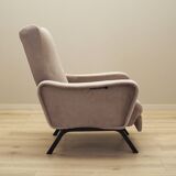 Adjustable armchair, Italian design, 1970s, production: Italy