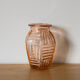 Vase rose