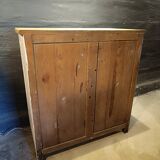 Patinated Parisian buffet