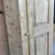 Meuble bonnetier  Parisienne bois brut vintage 