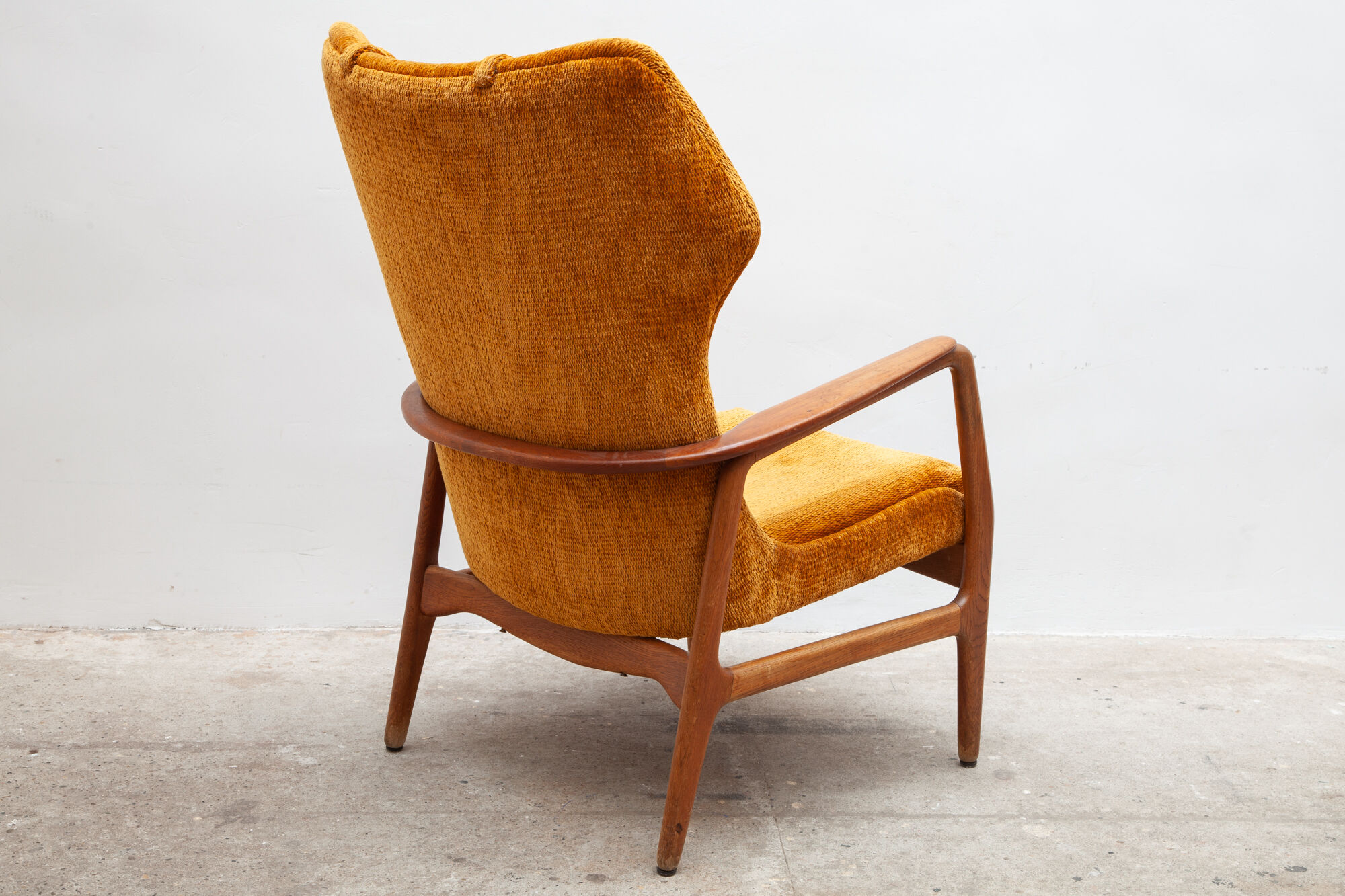 Living room set by Aksel Bender Madsen for Bovenkamp, 1952