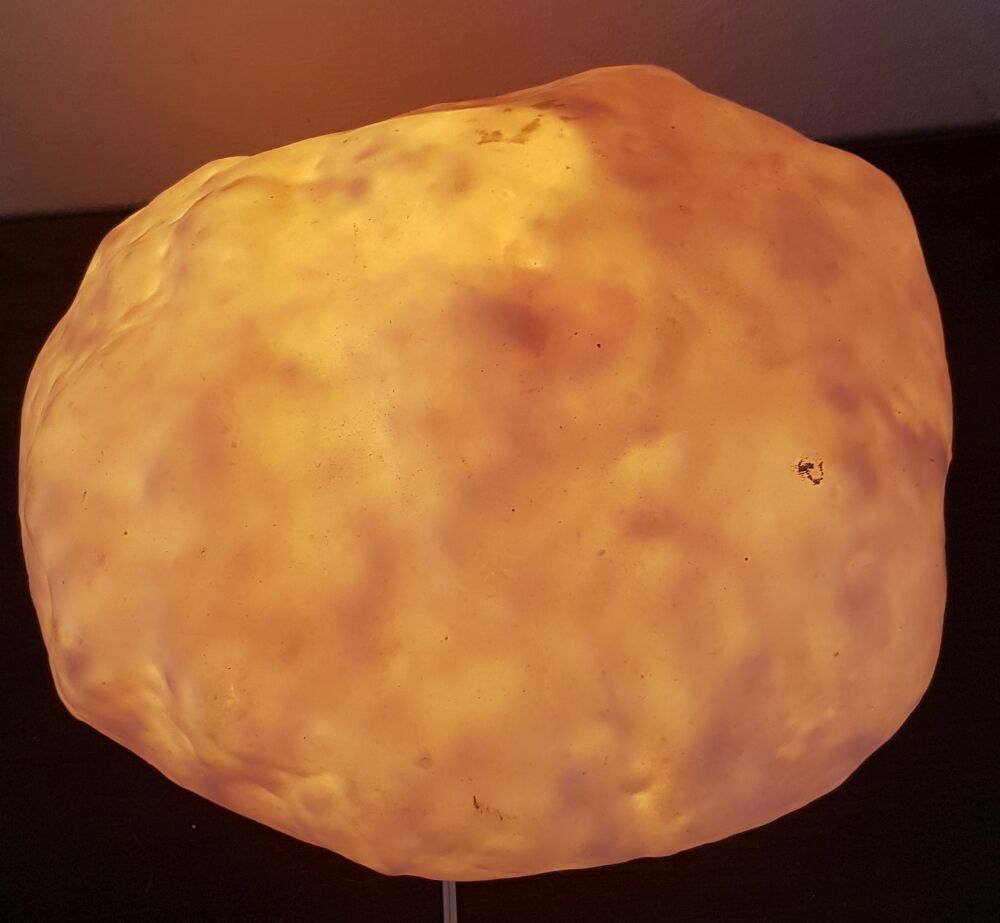 Heico stone lamp 70s