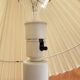 Lampe de table Mid-Century Danish Royal 3 par Kai Lange pour Fog & Morup et Royal Copenhagen