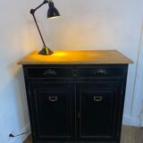 Parisian oak buffet