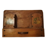 Vintage wall shelf