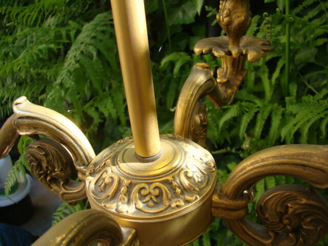 St Louis XVI floor lamp