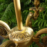 Lampadaire bronze st Louis XVI ancien