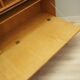 Ash bookcase, Danish design, 1970s, production: Hundevad