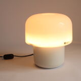 Mushroom table lamp by Studio 6/G for Harvey Guzzini, Italy, 1970