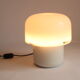 Mushroom table lamp by Studio 6/G for Harvey Guzzini, Italy, 1970