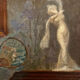 Scène d’intérieur, GP Masure, 1908