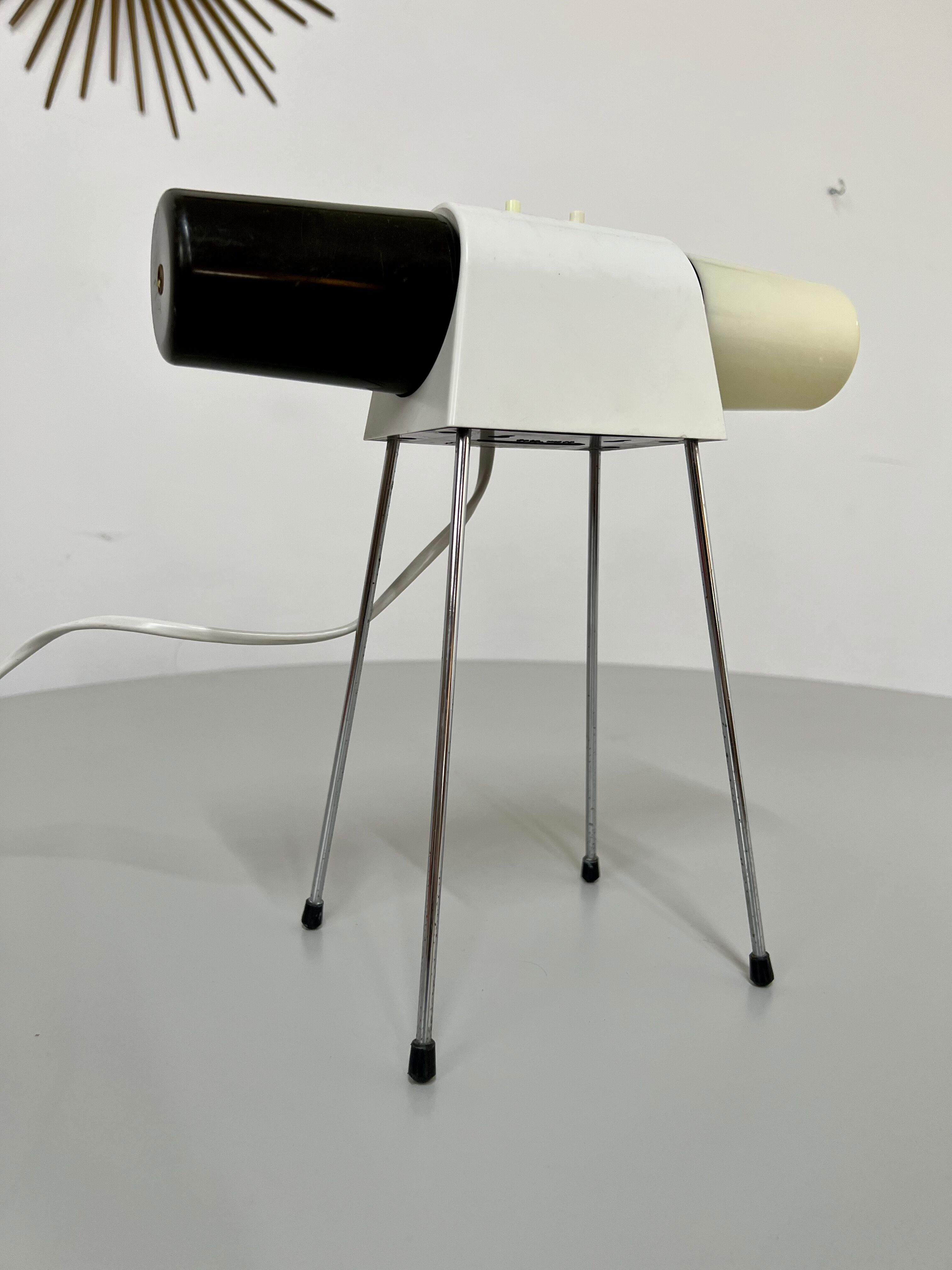 Old lamp Philips, Made in Holland design 70s vintage