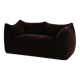 Le Bambole Sofa In Original Mohair Velvet By Mario Bellini For B&B Italia,