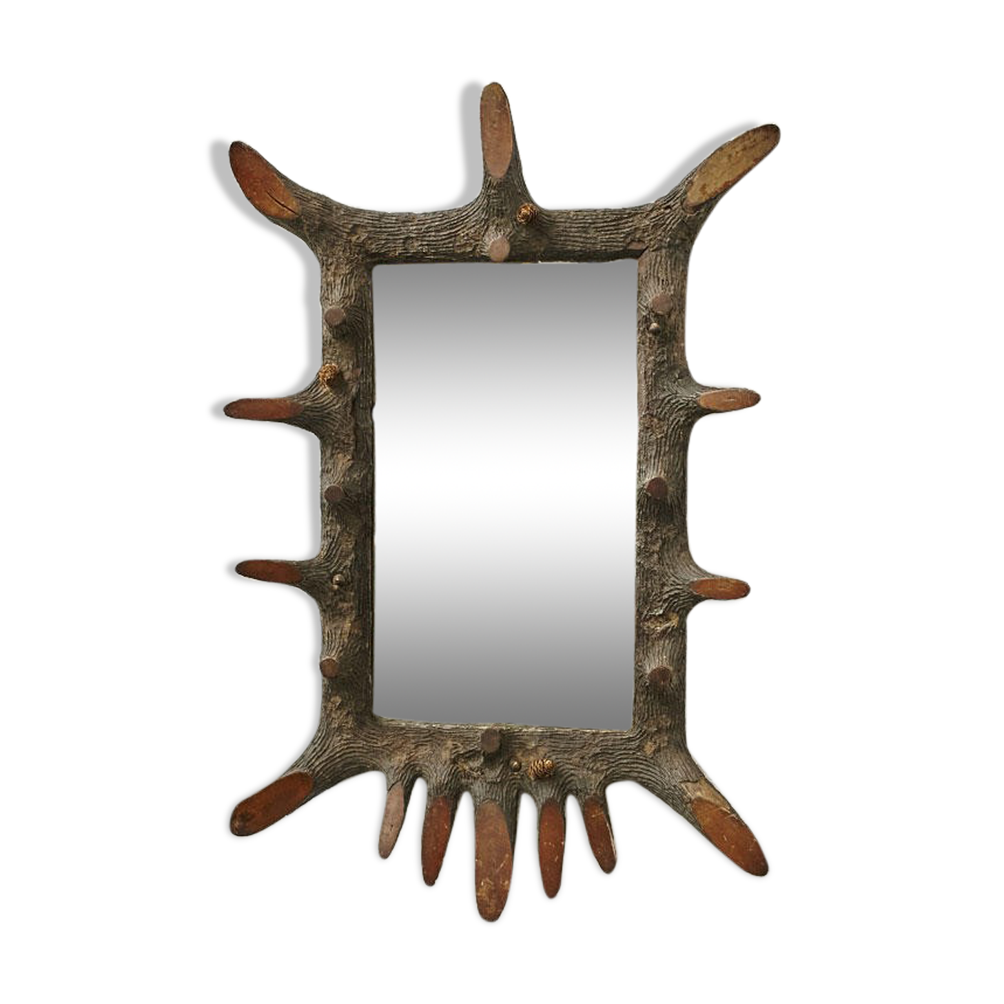 Black Forest mirror 97x64cm