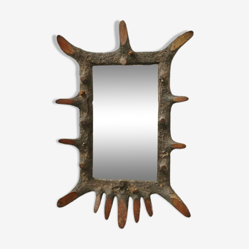 Black Forest mirror 97x64cm
