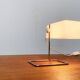 Swiss mid-century table lamp Temde space